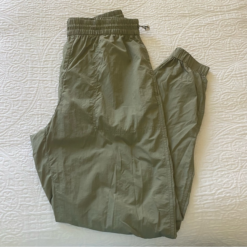 H&M | Army Green Jogger Pants